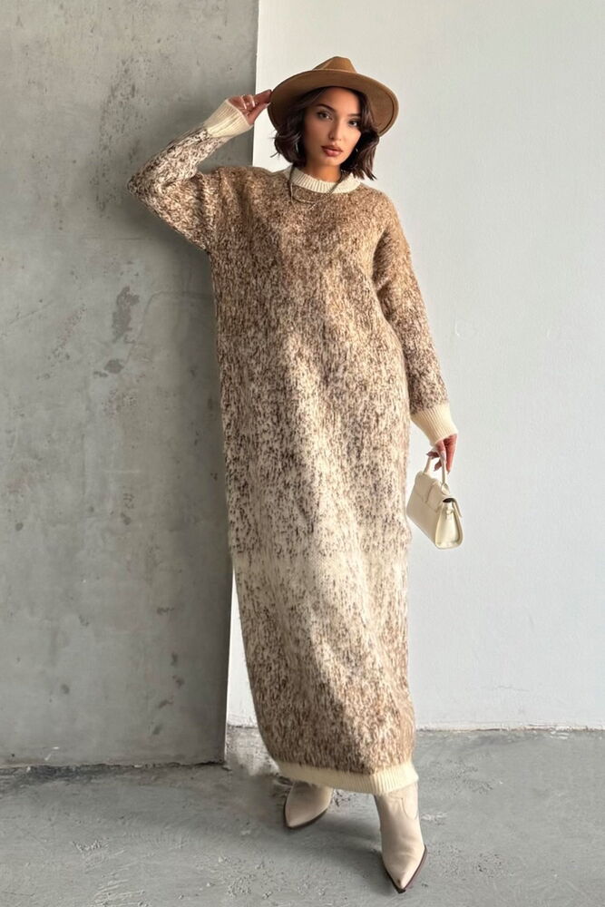 Topshow Stone Wholesale Knitwear Dress