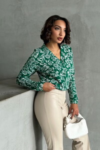 Topshow Emerald Wholesale Shirt #1