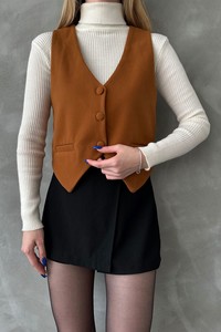 Topshow Camel Classic Wholesale Vest #4