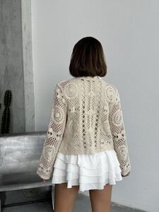 Topshow Raw Gubur Wholesale Jacket #5