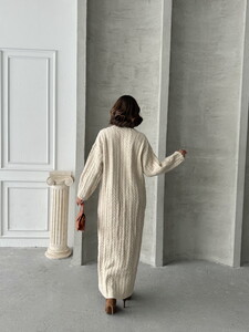 Topshow Stone Wholesale Knitwear Dress #5