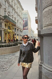 Topshow Leopard Wholesale Knitwear Cardigan #3