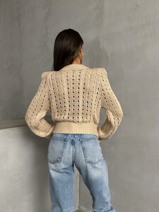 Topshow Stone Knitwear Wholesale Sweater #5