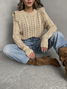 Topshow Stone Knitwear Wholesale Sweater #4