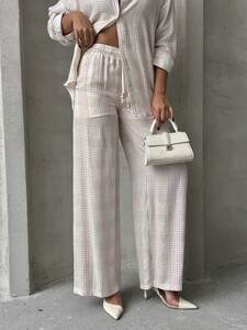 Topshow Powder Striped Wholesale Trousers #3