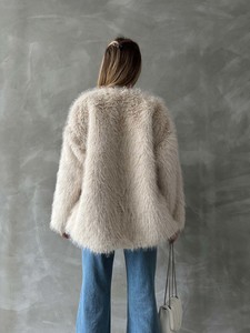 Topshow Stone Peluj Coat #5