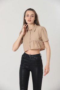 Topshow Stone Navel Top Wholesale Shirts #3