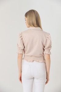 Stone Arm End Skirt Shirt #5