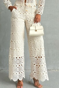 Topshow Lace Wholesale Trousers #3