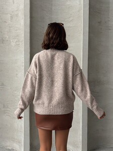 Topshow Stone Knitwear Wholesale Sweater #5