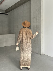 Topshow Stone Wholesale Knitwear Dress #5