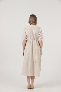 Topshow Stone Raw Wholesale Dress #5