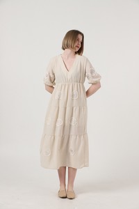 Topshow Stone Raw Wholesale Dress #2