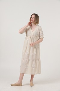 Topshow Stone Raw Wholesale Dress #3